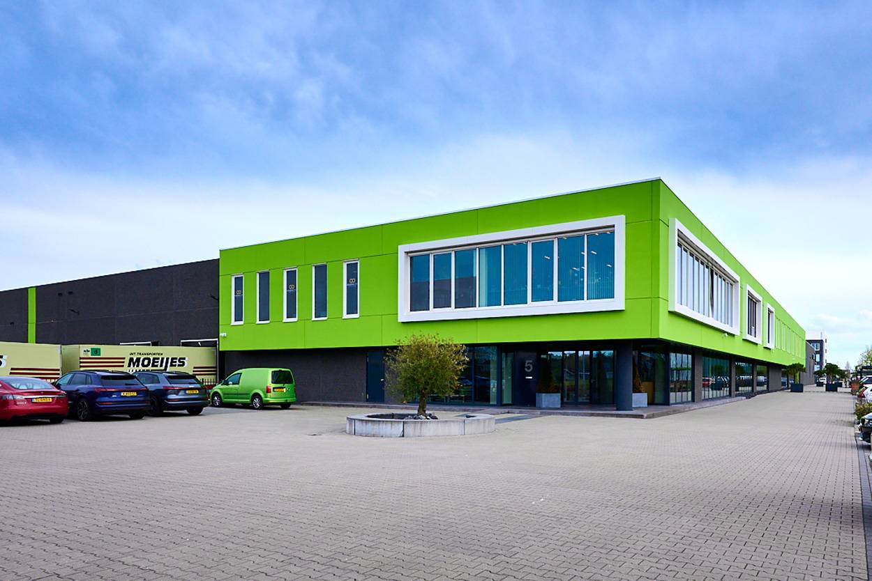 Bloominess energie besparen