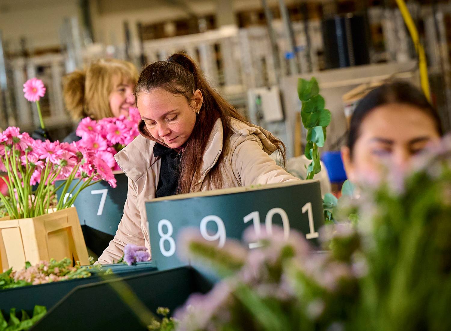 Bloominess medewerkers als hart van onze organisatie